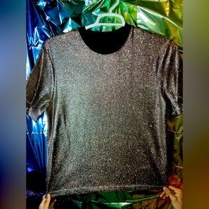 Sparkle t shirt